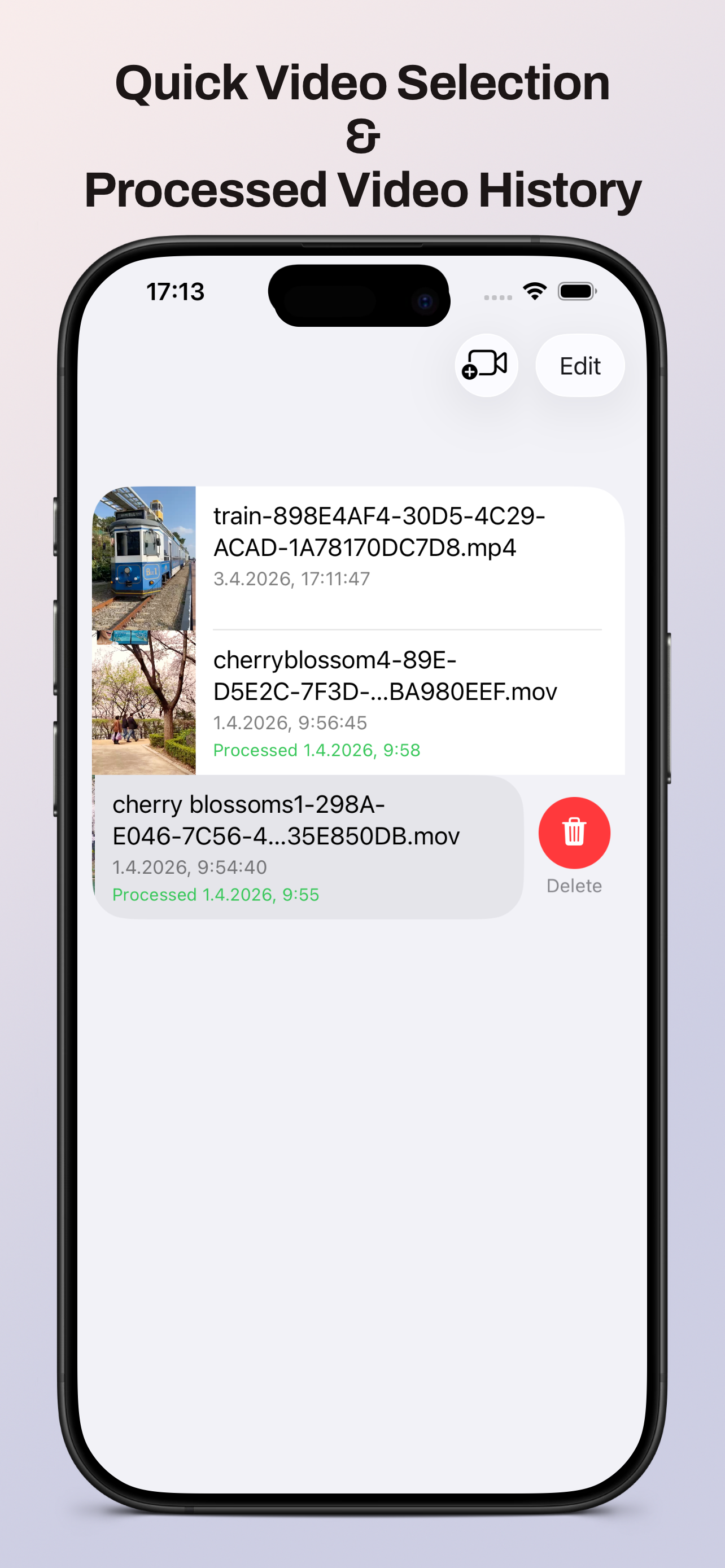 Reel Brand screenshot 2